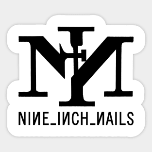 Rock Of NIN Sticker